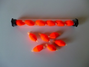 Strike Indicator Medium Fluo Orange